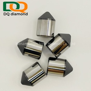 Cortadores <span class=keywords><strong>PDC</strong></span> Cônicos Personalizáveis de Vários Tamanhos e Graus, Inserções <span class=keywords><strong>PDC</strong></span> para Perfuração de Poços, Processamento de Petróleo, Gás e Pedras, Longa Vida Útil - Product Image 2