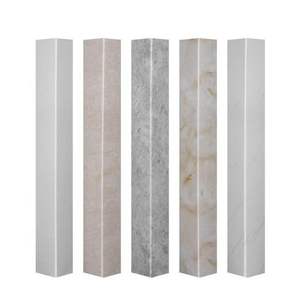 Moulures décoratives modernes en <span class=keywords><strong>PVC</strong></span> pour plafond de salon, coins intérieurs, mur de fond de télévision, cadres de portes et fenêtres, bordures de pièces - Product Image 4