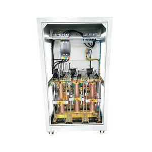 30KVA Endüstriyel Yüksek Kaliteli Lazerye Özel Otomatik Voltaj Regülatörü Yüksek Hassasiyetli Tek Fazlı Aşırı/Düşük Voltaj Stabilizörü - Product Image 5