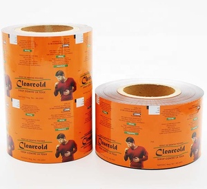 Sachet d'impression personnalisé, 3 couches, en aluminium laminé, rouleau, marquage laser, gravure facile à utiliser, 50 pièces - Product Image 2