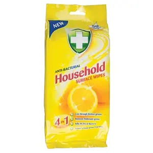 Remove Oil And Grease Disinfecting Surface Household Cleaning Wet Wipes Kitchen Towel Kitchen Wet Tissue