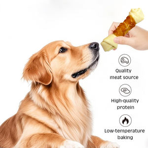 <span class=keywords><strong>Alice</strong></span> Leveren Natuurlijke Hondenvoer Vlees Huisdier Snacks Hond Kauwt Traktatie Bullebak Sticks Droog Voedsel Kip Eend Protect Tanden Training Traktaties - Product Image 3