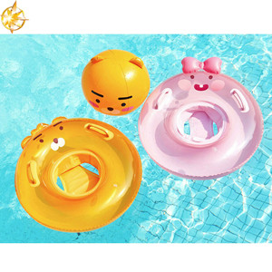 Pelota de Ejercicio Inflable Personalizada para Niños, Material de PVC y Poliuretano, Diseño Plegable, Asiento de Natación Impermeable, 120 cm, Capacidad de 20 kg o Más - Product Image 4