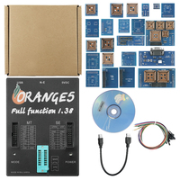 Programador Orange5 V1.38 con Activación Completa, Orange 5 con Adaptador 1.38, Dispositivo de Programación de ECU, Autorización Completa