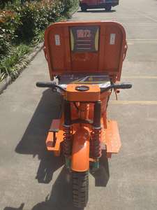 Triciclo de 3 Ruedas Apto para Transporte de Pasajeros con Gran Espacio, Exportación a Europa, Vehículo de 3 Ruedas - Product Image 3