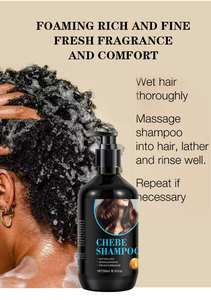 Shampooing et revitalisant volumisant pour <span class=keywords><strong>cheveux</strong></span>, soin du cuir chevelu, contrôle du sébum, soin des <span class=keywords><strong>cheveux</strong></span>, pour <span class=keywords><strong>cheveux</strong></span> crépus et épais - Product Image 5