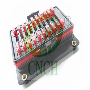 車海兵隊VR用ミニ防水ヒューズパネルリレー分配ブロック - Product Image 1