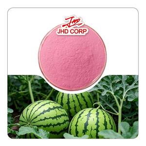 Экстракт 100% растений на складе, водорастворимый натуральный арбуз, фруктовый экстракт арбуза, порошок Арбузного сока - Product Image 1
