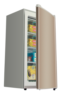 Vendita calda 130L piccola capacità frigo elettrico di alta qualità cina BD-130U a buon mercato singolo porta Freezer verticale - Product Image 5