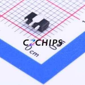 Transistor Original y Nuevo 2SD1766 (Rango: 120-270) SOT-89-3L, Transistor de Unión Bipolar (BJT) - Product Image 2
