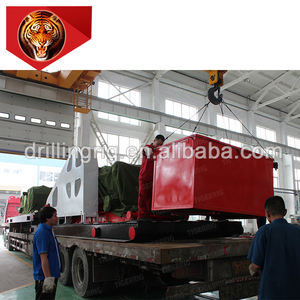 แท่นขุดเจาะน้ำมัน TIGER RIG XJ550 รุ่น Workover Rig C15 + กล่องเกียร์ jicai YOTFJ650 ปั๊มโคลน F500 เครื่องเจาะน้ำมัน 500 แรงม้า 35MPA ได้รับการรับรองมาตรฐาน API-7K - Product Image 5