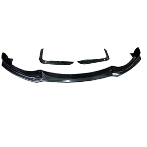Alerón delantero de fibra de carbono para <span class=keywords><strong>BMW</strong></span>, Z-ART, modelos serie 4: F32, F33, <span class=keywords><strong>F36</strong></span>, <span class=keywords><strong>428I</strong></span> y 435I, años 2013 a 2019 - Product Image 1