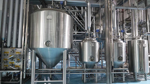 Equipo de Cervecería Llave en Mano de 50,000KL/Año, Desde el Envasado de Malta Hasta el Envasado de <span class=keywords><strong>Cerveza</strong></span> - Product Image 6