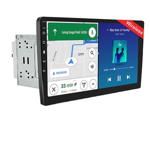 Reproductor de DVD Estéreo para Auto con Pantalla de 9 Pulgadas, Android, Carplay, <span class=keywords><strong>Apple</strong></span> Play, Quad Core, MP5, 2 DIN, Fabricante OEM - Product Image 1