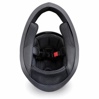 Casque intégral Fury Ghost Face 905 certifié 3C/DOT en ABS, édition graphique