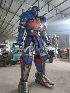 ไอรอนแมนซูเปอร์ฮีโร่ชุดแปลงร่างเป็นซุปเปอร์แมนแบทเตอร์แมนชุดกล้ามเนื้อสำหรับผู้ชาย - Product Image 5