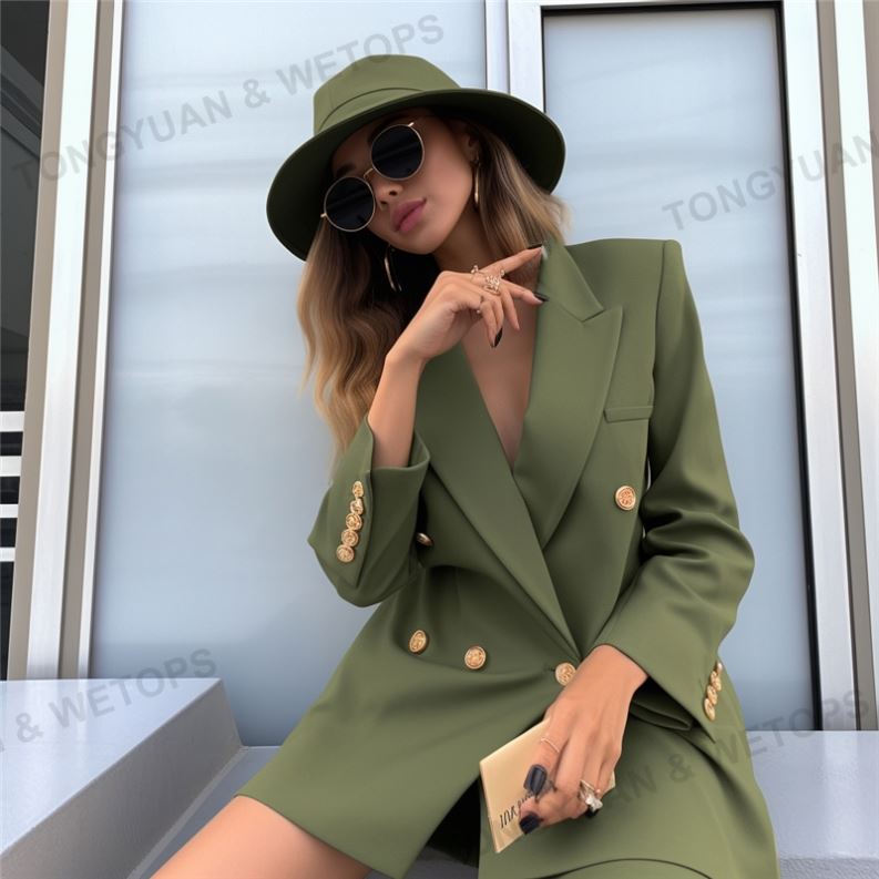 Wholesale Oversized Blazer Dress Available In Various Patterns | Alibaba.com