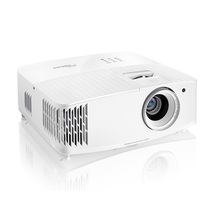 Projecteur de jeu <span class=keywords><strong>Optoma</strong></span> UHD506 4K UHD, projecteur à faible latence de 4,5 ms, fréquence de rafraîchissement de 240 Hz pour le bureau, projecteur professionnel - Product Image 3
