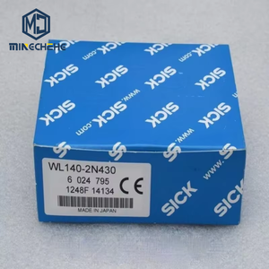 คอนโทรลเลอร์ PLC รุ่น WL140-2N430 คอนโทรลเลอร์ PLC สำหรับโปรแกรมมิ่ง ยี่ห้อใหม่จากคลังสินค้า - Product Image 1