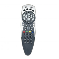 Télécommande universelle Hostrong Factory OEM ODM Echostar adaptée à la personnalisation du support du décodeur STB de la boîte TV