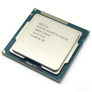 ซีพียู E3-1265L V2/SR0PB โปรเซสเซอร์ 8M แคช 2.50 GHz LGA1155 สำหรับเซิร์ฟเวอร์ มือสอง มีสินค้าในสต็อก เพื่อประสิทธิภาพสูง - Product Image 4