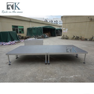 Wholesale Quick Install <b>Stage</b> <b>Platform</b> with Adjustable Legs Durable <b>Stage</b> - Product Image 3