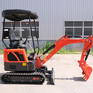 รถขุดขนาดเล็ก China ELORRY EL17 1.7T ความจุ 0.045 ลูกบาศก์เมตร มินิเอ็กซ์คาวาเตอร์ 1.7 ตัน รถขุดตีนตะขาบ - Product Image 6