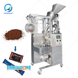 Paquet de sachet d'épices OCEAN paquet de poivre en poudre et machine de remplissage pour les petites entreprises - Product Image 1