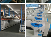 Machine à boutonnières industrielle 781, machine à coudre pour boutonnières