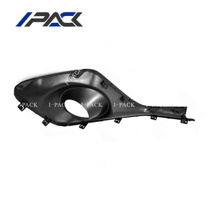 Chất lượng tốt bán buôn tự động phụ kiện ô tô Bên ngoài linh kiện cho Suzuki Swift 2017/2018/2019 đèn sương mù Bìa Set - Product Image 4