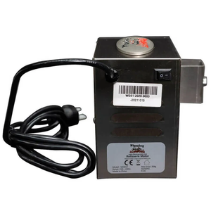 Motor <span class=keywords><strong>de</strong></span> Acero Inoxidable para Asador Rotatorio <span class=keywords><strong>de</strong></span> 30 kg y 240 V, Montaje Lateral con Ventilador <span class=keywords><strong>de</strong></span> Refrigeración, 5 RPM - Product Image 3