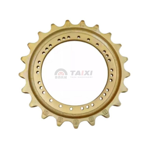 Parti del Sottocarro per Escavatore 6Y-4898, Rullo Motore e Pignone per Dx200 Dx225 Dh220-9 Dx250 Dx260 Doosa*n Hyunda*i Komats*u - Product Image 1