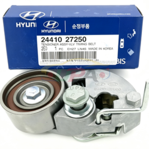24410-27250 Cache-tendeur de courroie de distribution 2441027250 pour Hyundai Kia 24410 27250 - Product Image 1