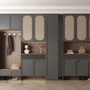 Vendita di fabbrica ingresso mobili moderna <span class=keywords><strong>scarpiera</strong></span> Design appartamento <span class=keywords><strong>scarpiera</strong></span> portaoggetti <span class=keywords><strong>cassettiera</strong></span> - Product Image 2