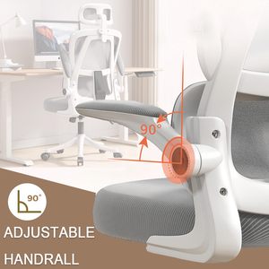 <span class=keywords><strong>Chaise</strong></span> <span class=keywords><strong>de</strong></span> <span class=keywords><strong>bureau</strong></span> ergonomique avec <span class=keywords><strong>protection</strong></span> <span class=keywords><strong>de</strong></span> la colonne vertébrale, design respirant en maille, style racing, durable, hauteur réglable, haute qualité, moderne - Product Image 6