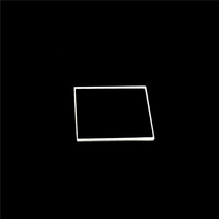 Transparent Clear Fused Silica Quartz Glass Substrates for UV High Temperature Resistant Semiconductor Welding Cutting