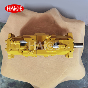 Bagger kolbenpumpe E395 E395GC 395 395GC Hydraulik pumpe 30R-0200 627-1304 584-0380 Haupt pumpen K7V280DTH1D2R-1E0C-1BV - Product Image 5