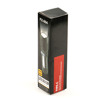 Lampe torche LED magnétique 67g Type C 6 modes Zoomable 1000M Étanche IP65 Clignotement SOS 5000K Urgence Camping Extérieur
