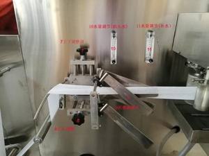 DH-SMJ D küçük paket ıslak mendiller yapma makinesi ıslak havlu makinesi ıslak kağıt mendil makinesi (5-30 adet/paket) - Product Image 5