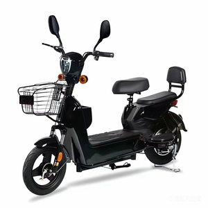 Vélo électrique pliable pour femmes seniors 500W 48V 26 pouces, cadre bas, montage facile, confortable - Product Image 4