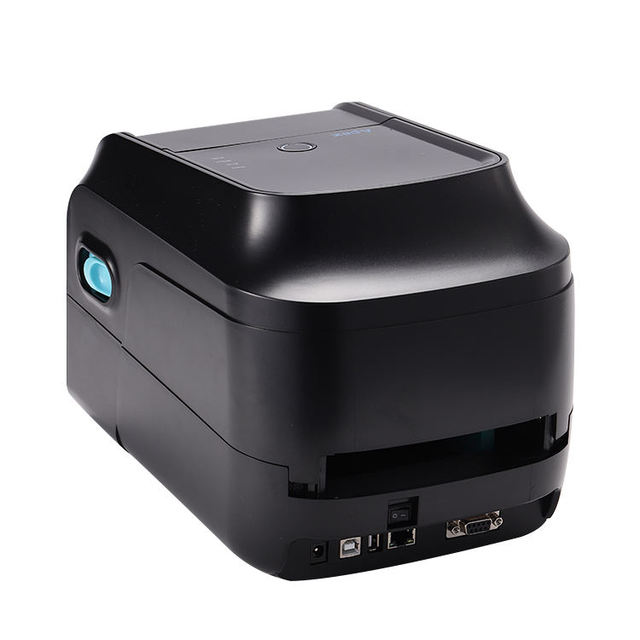 300DPI Thermal&Thermal Transfer Label Printer for Logistics Hospitals & Retail-Urovo D8130 Plus in Stock 1-Year Warranty