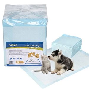 Dog Puppy Leak Proof 5 Layer Pet Potty Training Pad Eco Friendly Pet <b>Pee</b> Pads Disposable <b>Pee</b> Pet Mats Pads Carbon Factory - Product Image 3