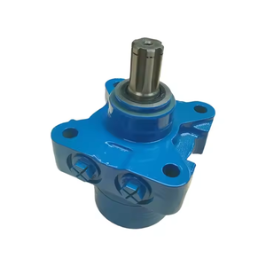 มอเตอร์ไฮดรอลิกมอเตอร์ไฮดรอลิก BMPW-125 OMPW-125 BM1-125 ³ การกำจัด12cmÂ ³ รับประกัน1ปีสำหรับเครื่องจักรก่อสร้าง - Product Image 3