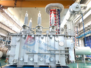 138kv 15mva 30 MVA 35 MVA 60 MVA máy biến áp - Product Image 5