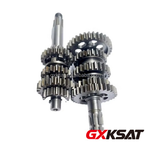 <span class=keywords><strong>เพลา</strong></span>ขับหลักและ<span class=keywords><strong>เพลา</strong></span>ขับรองสำหรับรถมอเตอร์ไซค์ GXKSAT สำหรับ Bajaj 135 <span class=keywords><strong>เพลา</strong></span>ส่งกำลังรถ<span class=keywords><strong>สามล้อ</strong></span> - Product Image 2