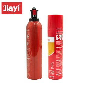 เครื่องดับเพลิงรถยนต์เครื่องดับเพลิงแบบพกพา Jiayi - Product Image 5