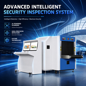 Scanner per Bagagli a Raggi X Averguard 6040 Dual View con Riconoscimento AI per Aeroporti |   Sistema di Ispezione di Sicurezza ad Alta Risoluzione - Product Image 5