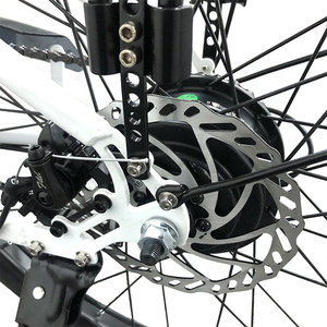 Vélo électrique à batterie au lithium 36V 10Ah à vente chaude, vélo électrique de ville 250W - Product Image 4