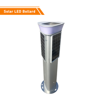 Lampe de jardin solaire Éclairage extérieur économe en énergie pour jardins et cours