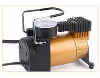 Gonfleur de pneus de voiture électrique portable 12V avec moniteur de pression, gonflage rapide, lumière d'urgence, débit d'air 35L, garantie 1 an - Fournisseur d'usine